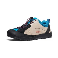 Keen Men's Jasper Rocks SP | Safari/Fjord Blue -Keen Deals Store 6026dd2eb523adb828a28441dfccfee68e7b966c