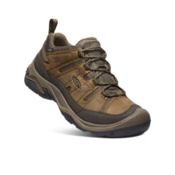 Keen Men's Circadia Waterproof Shoe Wide | Shitake/Brindle -Keen Deals Store 608a06fac7eba6a5bc251f824b23af94c82b28f0