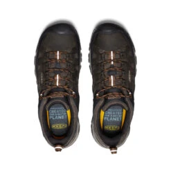 Keen Men's Targhee Vent | Black Olive/Golden Brown 10 Keen Men's Targhee Vent | Black Olive/Golden Brown -Keen Deals Store 614076970cc5a096229373d5e2eb09f46c88d8ca