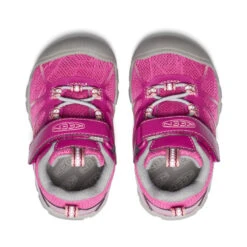Keen Toddlers' Chandler 2 CNX Sneaker | Festival Fuchsia/Ibis Rose -Keen Deals Store 615074757e78be46be9819401282c1996540d2fa