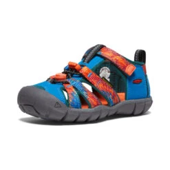 Keen Little Kids' Seacamp II CNX | Multi/Austern -Keen Deals Store 620c61be6374f33c50d5174f68a02e4751057192
