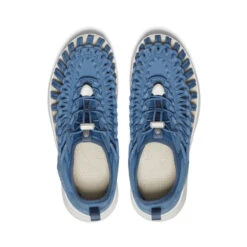 Keen Women's UNEEK 03 Sneaker Sandal | Coronet Blue/Vintage Indigo -Keen Deals Store 624289b08e8721cb012498ae67bb6ca8f0ee5a51