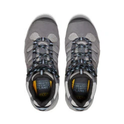 Keen Women's Headout Waterproof Hiking Boot | Steel Grey/Blue Heaven 9 Keen Women's Headout Waterproof Hiking Boot | Steel Grey/Blue Heaven -Keen Deals Store 628cf3fb83189a2c0e304f14518ccb29c32f0bcb