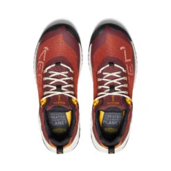 Keen Women's NXIS EVO Waterproof Shoe | Baked Clay/Golden Yellow 9 Keen Women's NXIS EVO Waterproof Shoe | Baked Clay/Golden Yellow -Keen Deals Store 640d1830dcd47fb5c82e5877b370fd791aa55145