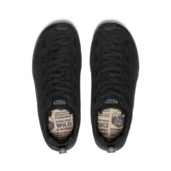 Keen Men's Jasper Canvas Sneaker | Black -Keen Deals Store 648c65b935cd3be139f07844c6a7cfac3ddd44a1