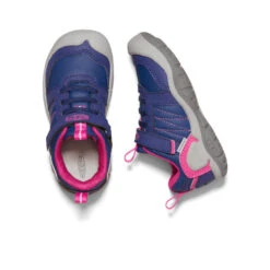 Keen Little Kids' Knotch Peak Sneaker | Blue Depths/Pink Peacock 9 Keen Little Kids' Knotch Peak Sneaker | Blue Depths/Pink Peacock -Keen Deals Store 64d69677e9ee1acd472dfaf6403925ea6a0afadd