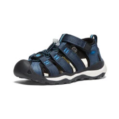 Keen Little Kids' Newport Neo H2 | Blue Nights/Brilliant Blue -Keen Deals Store 65082e7a52e8f5f5ac51a9565af7852bb2311e9f