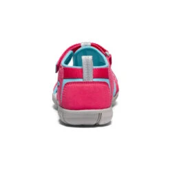 Keen Big Kids' Seacamp II CNX | Azalea/Ipanema -Keen Deals Store 657303f801073ed9f1ff780a2883548823bb2151
