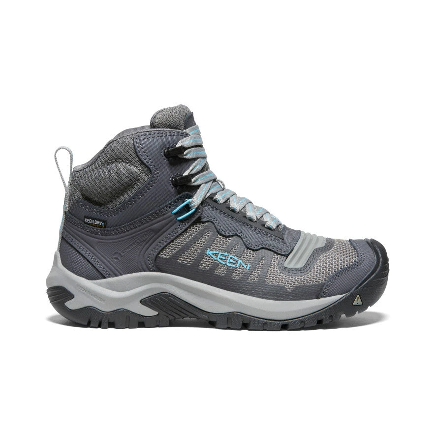 Keen Women's Reno KBF Waterproof Mid (Soft Toe) | Magnet/Ipanema 1 Keen Women's Reno KBF Waterproof Mid (Soft Toe) | Magnet/Ipanema