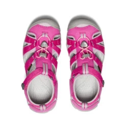 Keen Big Kids' Seacamp II CNX | Very Berry/Dawn Pink 12 Keen Big Kids' Seacamp II CNX | Very Berry/Dawn Pink -Keen Deals Store 684474319b772ef0b7cbe04795cc23171d38f45a