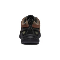 Keen Men's Targhee IV Wide Waterproof Hiking Shoe | Bison/Black -Keen Deals Store 691774a380a8eba82000fee82285ce0f150297a0