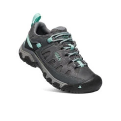 Keen Women's Targhee Vent | Steel Grey/Ocean Wave -Keen Deals Store 69958130a47bca235254bf40c7b620ca8ac5c997
