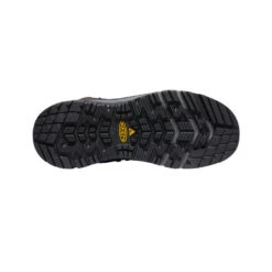 Keen Men's Kansas City+ Waterproof Mid (Carbon-Fiber Toe) | Coffee Bean/Black -Keen Deals Store 6a19ce07fe1306f640bfc19a65c8d42be464d365