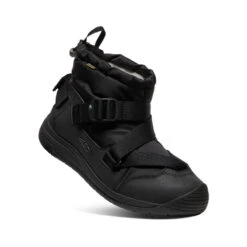 Keen Men's Hoodzerra Waterproof Boot | Black/Black -Keen Deals Store 6ae10e60527be260263a8ed9870db11bba0b7188