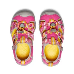 Little Kids' Seacamp II CNX | Multi/KEEN Yellow -Keen Deals Store 6bb5f9c9b137f63e8da2e85bdca95f1427ce5920