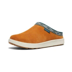 Women's Elle Suede Mule | KEEN Maple -Keen Deals Store 6be8f41498001bd8890010797dbbcfaf325f6bbf