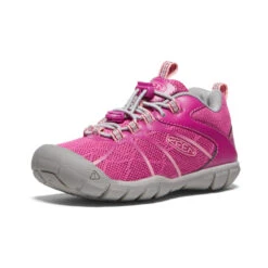 Keen Little Kids' Chandler 2 CNX Sneaker | Festival Fuchsia/Ibis Rose -Keen Deals Store 6c7fe39fd9650877235cebae7de118994c574133