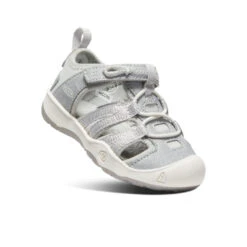 Keen Toddlers' Moxie Sandal | Silver -Keen Deals Store 6ca8438084b39a35bfa7421468dbf7f147ca1563