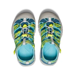 Keen Big Kids' Newport H2 | Legion Blue/Evening Primrose -Keen Deals Store 6cf3b714c349a0e287cadc2954afdd83d86dcd2b