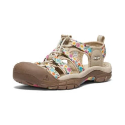 Keen Women's Newport Retro | Multi/Safari -Keen Deals Store 6f0e8dadf2d3c5ddcb04c114a2435b6e716789f3