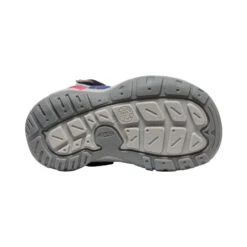 Keen Toddlers' Knotch Peak Sneaker | Blue Depths/Pink Peacock -Keen Deals Store 6fa55867afaca050b11dc290518775dcab3da863