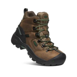 Keen Men's Pittsburgh Energy 6" Waterproof Boot (Carbon-Fiber Toe) | Cascade Brown/Greener Pastures -Keen Deals Store 6fe2204d9a5e6fc9d7e4c9f862adf4e85519da1b