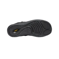 Keen Women's Howser III Slide | Black/Black -Keen Deals Store 70adc25b709a47039847fd13b3ab649d983fe420