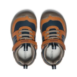 Toddlers' Knotch Peak Sneaker | KEEN Maple/Sky Captain -Keen Deals Store 710449a2ce6cfd76f6920ee69a31528592d4ac02