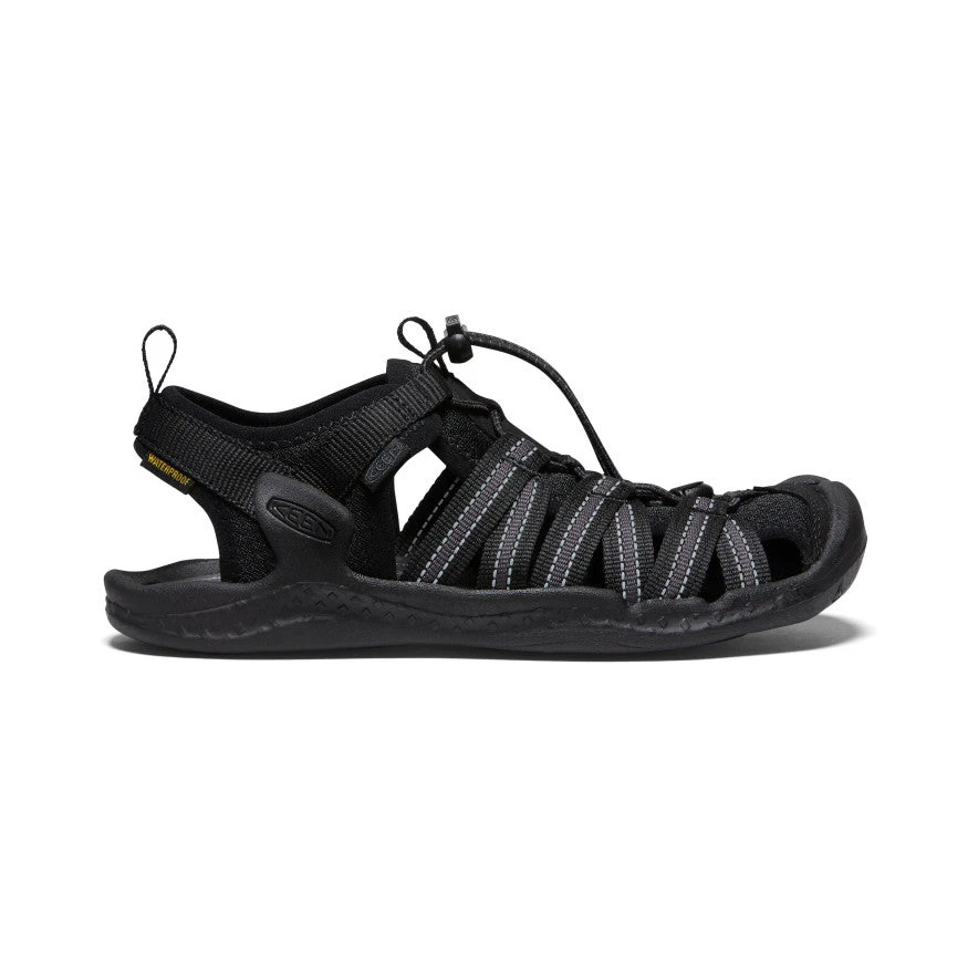 Keen Women's Drift Creek H2 Sandal | Black/Black 1 Keen Women's Drift Creek H2 Sandal | Black/Black