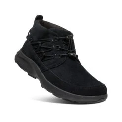 Keen Men's UNEEK Chukka | Black/Black -Keen Deals Store 751d690aa071a8e4d329f23a0e39b9b5a6a301e4