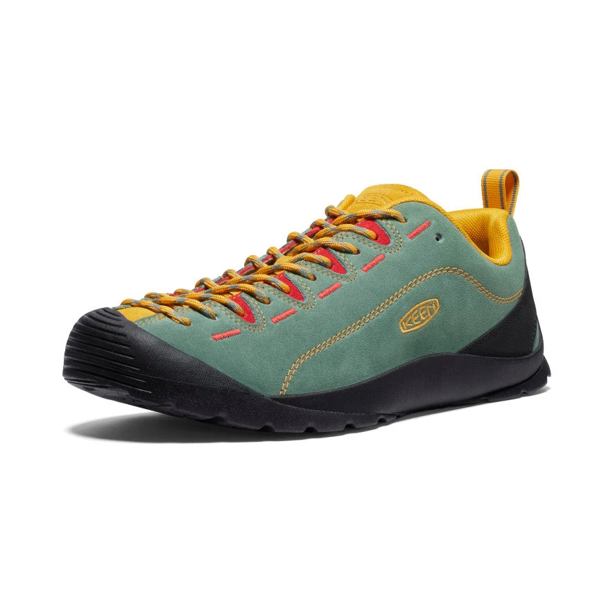 Keen Men's Jasper | Dark Forest/Golden Yellow 4 Keen Men's Jasper | Dark Forest/Golden Yellow - Image 4