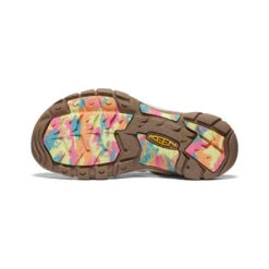 Keen Women's Newport Retro | Multi/Safari -Keen Deals Store 7751da96df1ae839f0b90cb16b42d552f7f00c4e