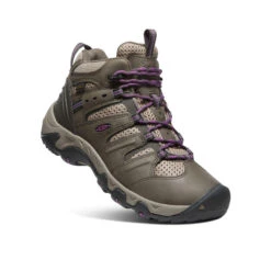 Keen Women's Koven Waterproof Boot | Bungee Cord/Wood Violet 6 Keen Women's Koven Waterproof Boot | Bungee Cord/Wood Violet -Keen Deals Store 79535bed3cac77930af1df3a99a0e88b9a368a32