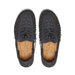 Keen Men's UNEEK II Harvest Sandal | Forged Iron/Black -Keen Deals Store 7d7c73491d927d3b8c318fd998a4057b5bd9fceb