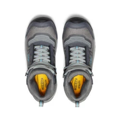 Keen Women's Reno KBF Waterproof Mid (Carbon-Fiber Toe) | Magnet/Ipanema -Keen Deals Store 7e93bbb936c0b8851e922c07404496af77d50a2c