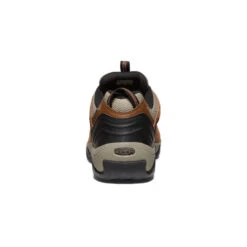 Keen Men's Headout Waterproof Hiking Shoe | Bison/Fossil Orange -Keen Deals Store 7ed4353a455e8d81dd2d4d13069d9b6c3e2e26ec