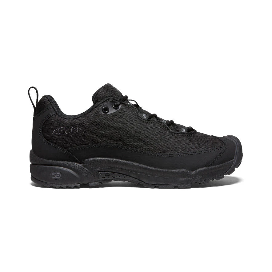 Keen Men's Ouray Hiking Shoe | Black/Magnet 1 Keen Men's Ouray Hiking Shoe | Black/Magnet