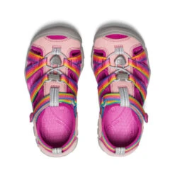 Keen Little Kids' Seacamp II CNX | Rainbow/Festival Fuchsia 12 Keen Little Kids' Seacamp II CNX | Rainbow/Festival Fuchsia -Keen Deals Store 80b034e4f3136ecbbf7ed4369c8c3b80b7cca77a