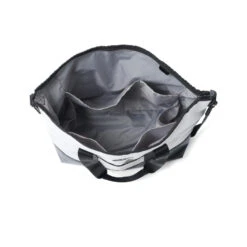 Keen Harvest Adventure Tote | White/Black -Keen Deals Store 80bcd5bbd87a7f008a2b5a9e195081bec8e89a64