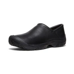Keen Men's PTC Slip-On II | Black -Keen Deals Store 80f5d640edc0434b762eb3e079d8966cc3252b29