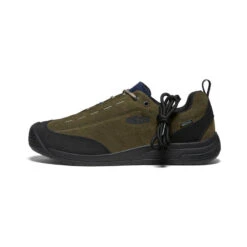 Keen Men's Jasper II Waterproof Shoe | Canteen/Naval Academy -Keen Deals Store 811a65718a907d5512934b426849dec0a211e18b