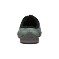 Keen Women's Howser III Slide | Dark Forest/Black -Keen Deals Store 83173e90877f14c7ed91a492942d582d64bc30aa