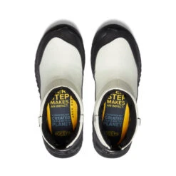 Keen Women's Hood NXIS Waterproof Pull-On | Silver Birch/Black -Keen Deals Store 846fd7ebb49fe9670acac377f68a2cdad92a8c8c