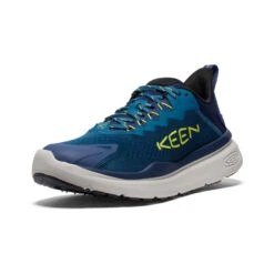 Keen Men's WK450 Walking Shoe | Legion Blue/Evening Primrose -Keen Deals Store 84a33d00b81fe78bf491fdd46d16e38a1a09bee8