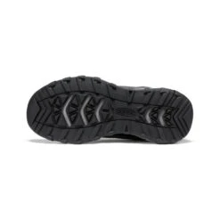 Keen Big Kids' Wanduro Speed Hiking Shoe | Black/Vapor -Keen Deals Store 850af88175998d9e5594b7e83b93f2f31c8d77da