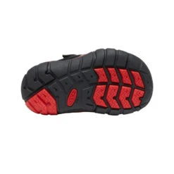 Keen Toddlers' Chandler 2 CNX Sneaker | Black/Red Carpet -Keen Deals Store 85e2ecafff00b4c38f5187b24bd31eb0bde76524