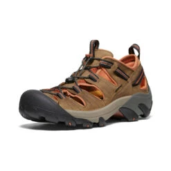 Keen Men's Arroyo II | Black Olive/Bombay Brown -Keen Deals Store 860f73520aaa0a53e9bf0cfa7d48894631f49558