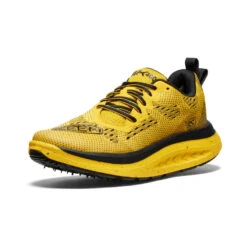 Women's WK400 Walking Shoe | KEEN Yellow/Black -Keen Deals Store 868152a0e6b5e40b6c12c838e436575215821672