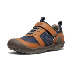 Big Kids' Knotch Peak Sneaker | KEEN Maple/Sky Captain -Keen Deals Store 8682d9683d4a845445e86499e965ad21ab1835ea
