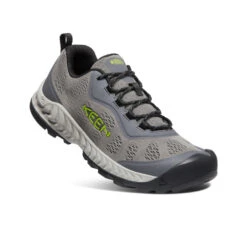 Keen Men's NXIS Speed | Steel Grey/Evening Primrose -Keen Deals Store 883931ff87dc5459ef968158f1baa16078ce161d